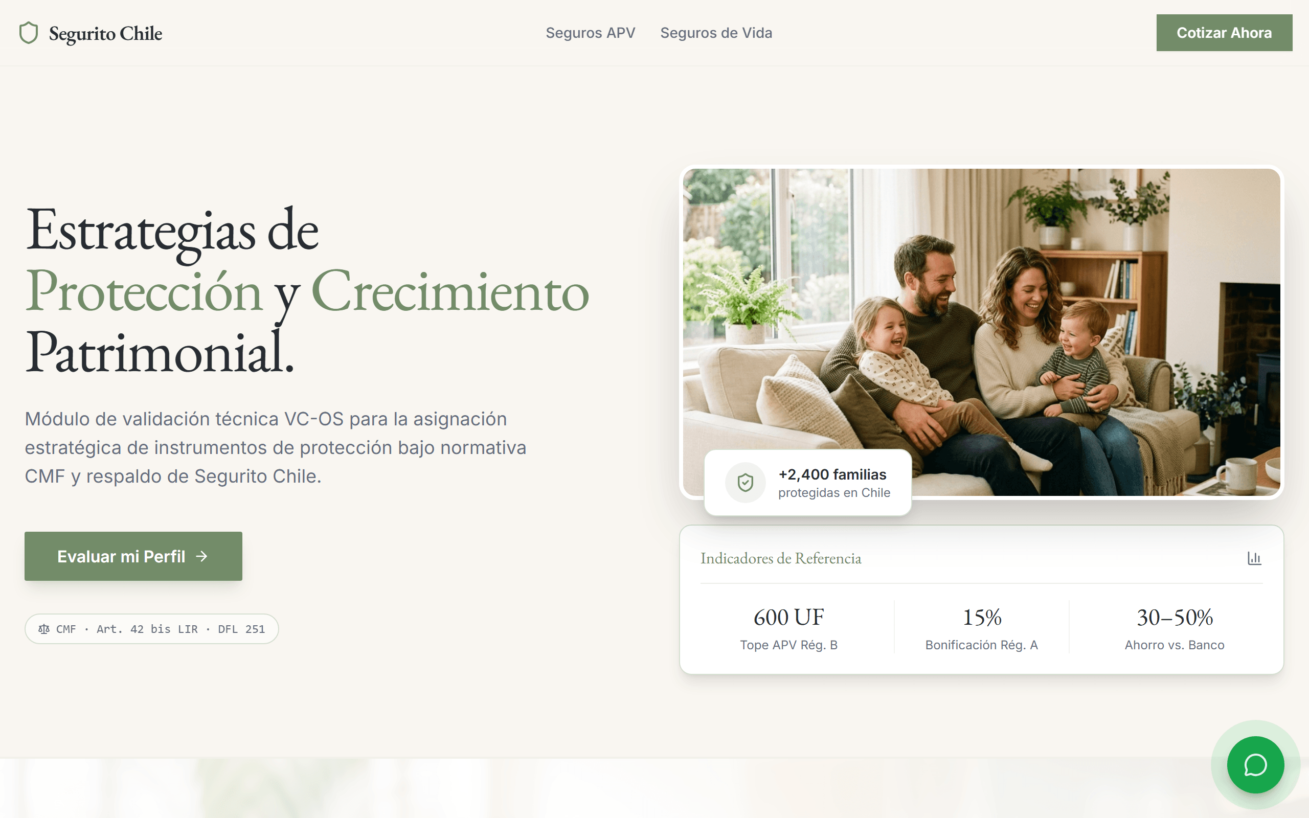 SeguritoChile